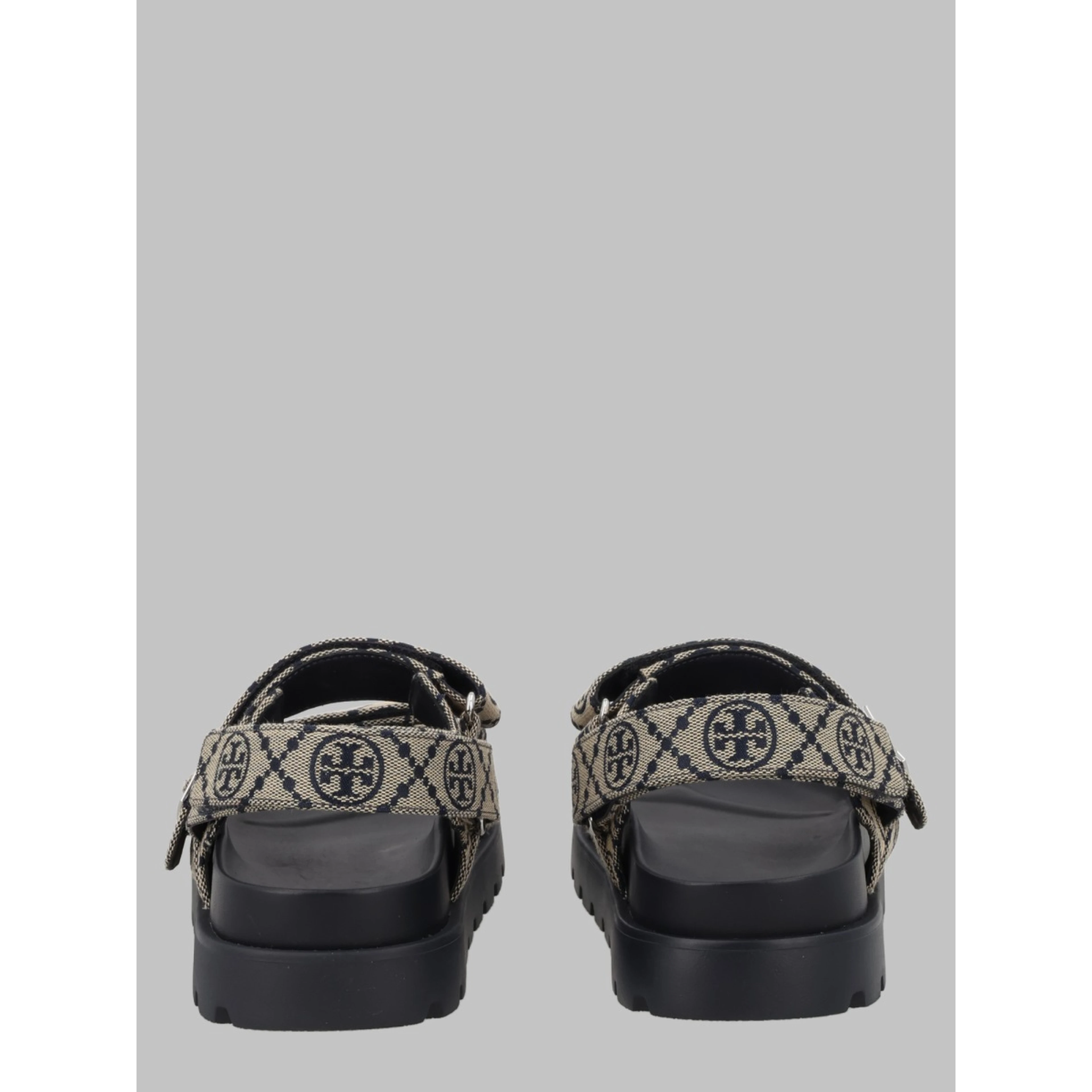 SANDALO "MELLOW T MONOGRAM"