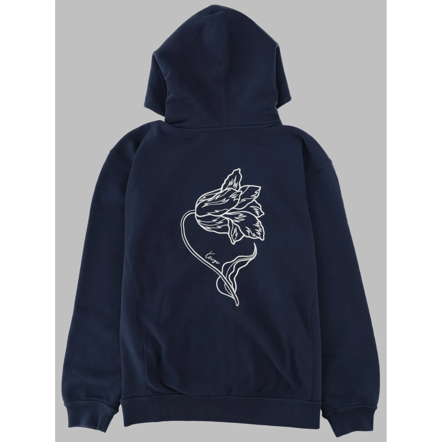 FELPA "KENZO TULIP"