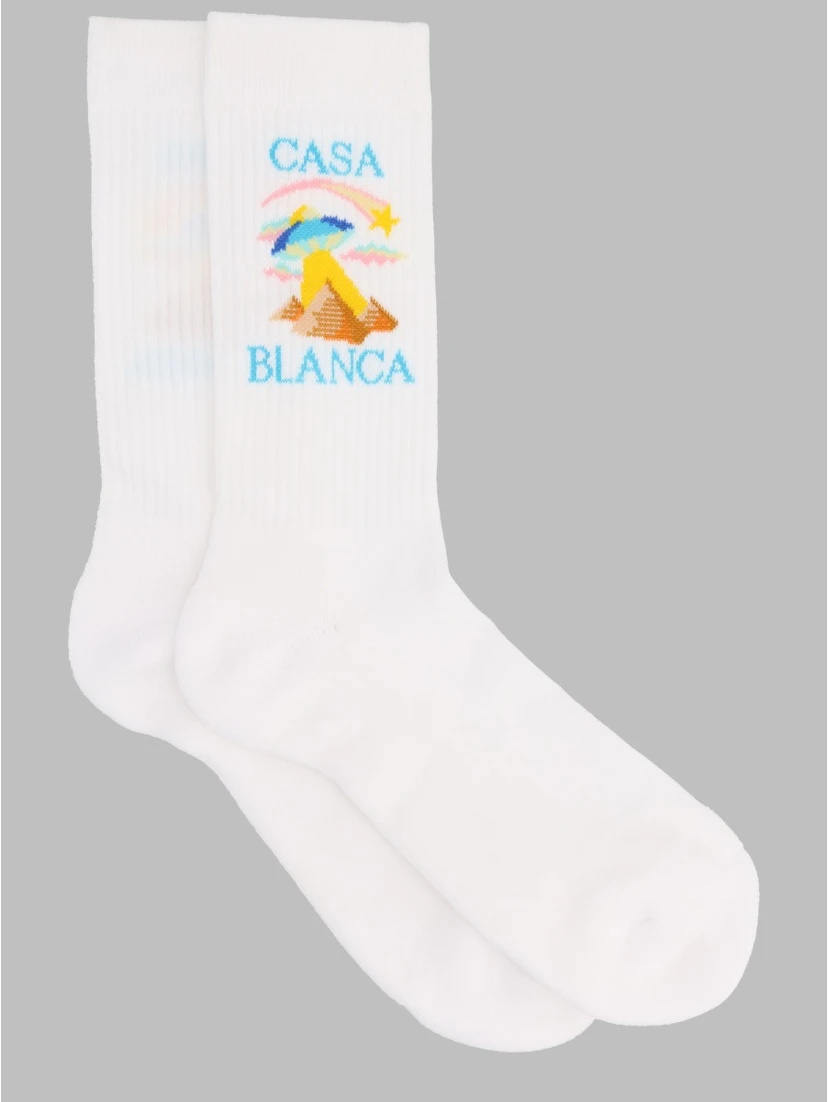 CALZINI IN COTONE