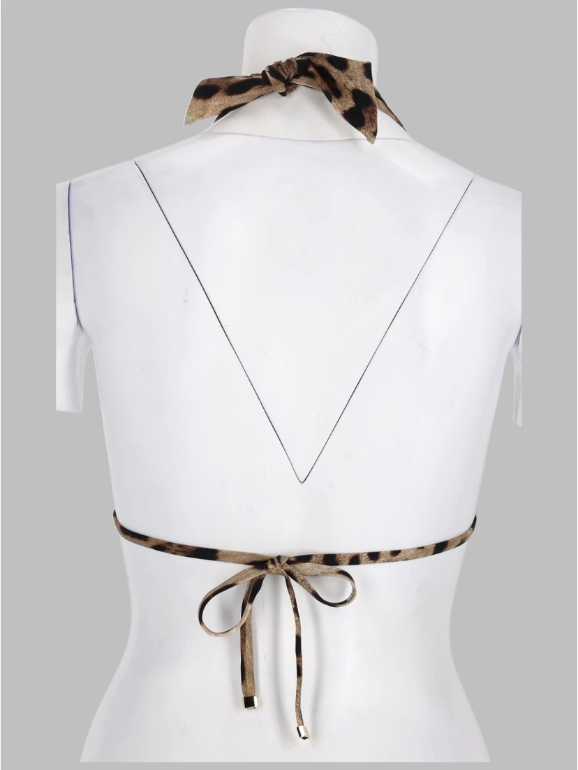 TOP BIKINI TRIANGOLO IMBOTTITO