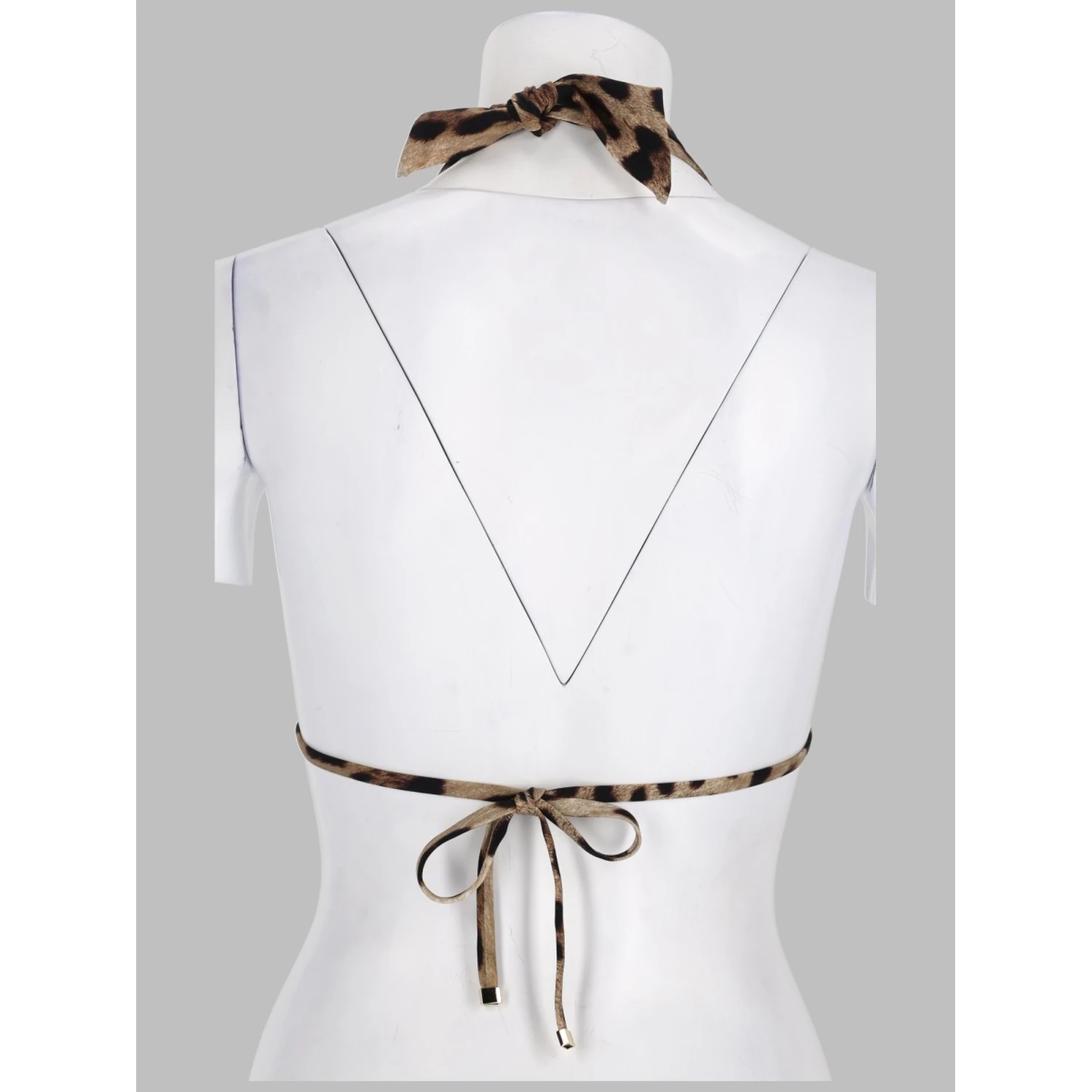 TOP BIKINI TRIANGOLO IMBOTTITO
