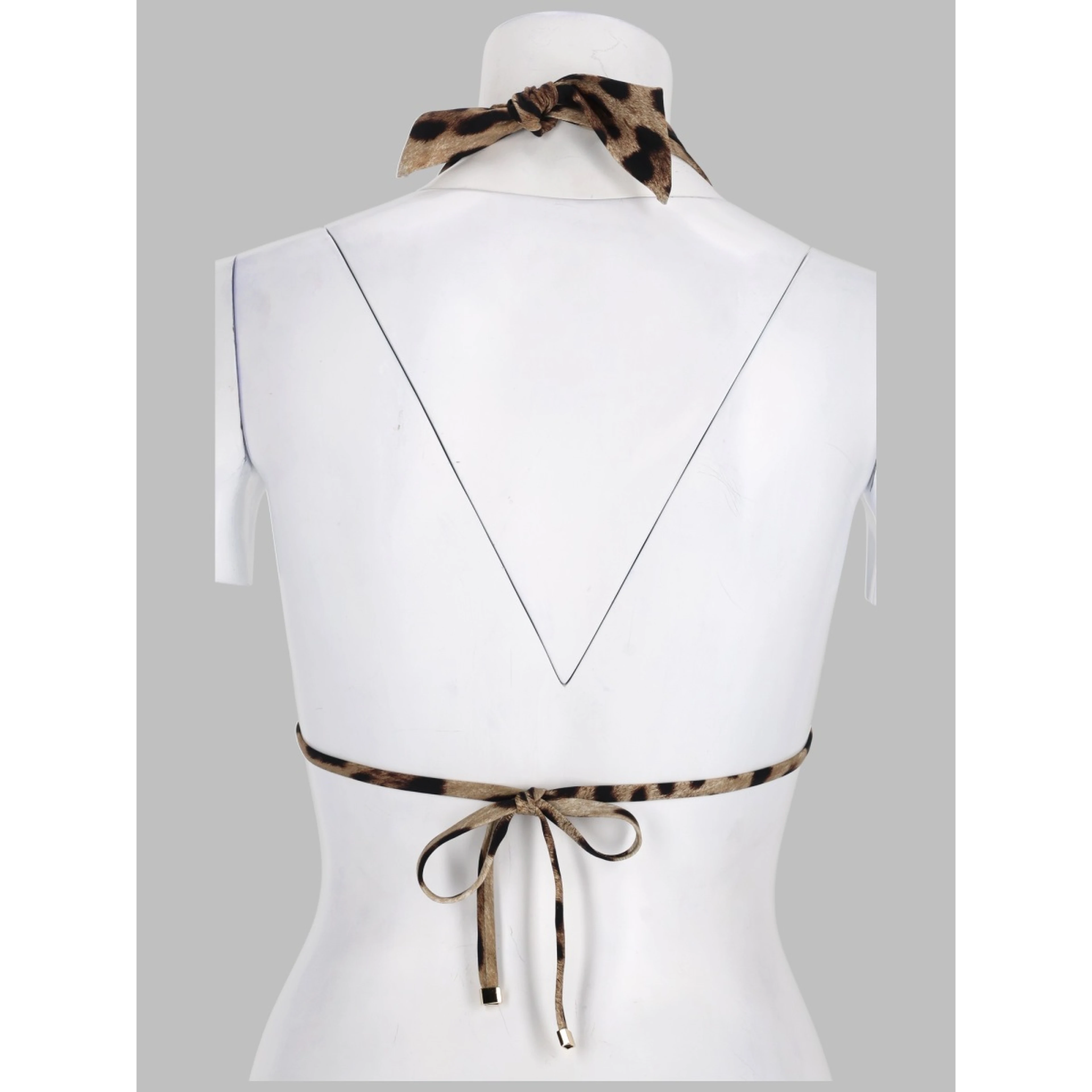 TOP BIKINI TRIANGOLO IMBOTTITO