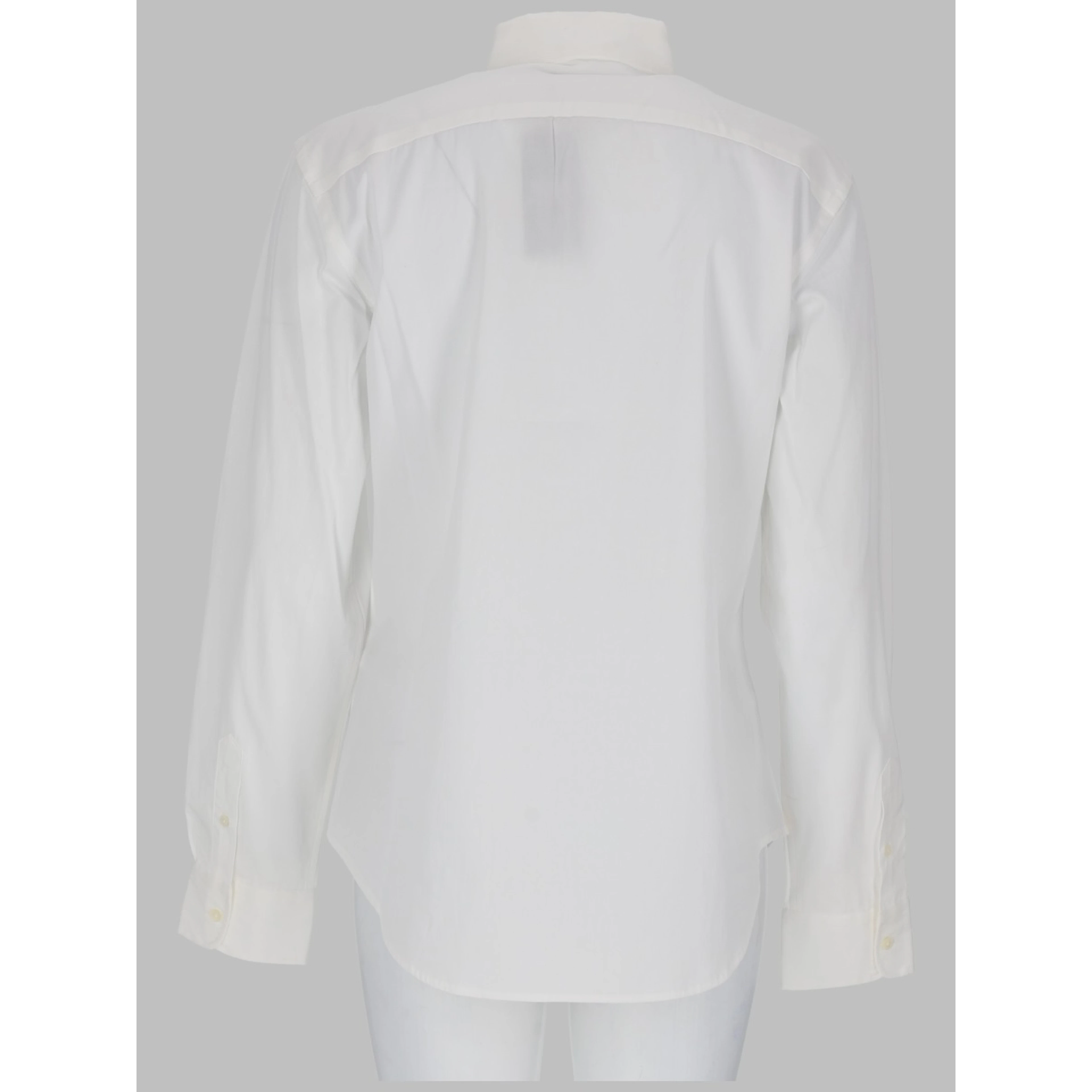 CAMICIA CLASSICA CON LOGO