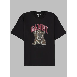 T-SHIRT CON STAMPA TIGRE