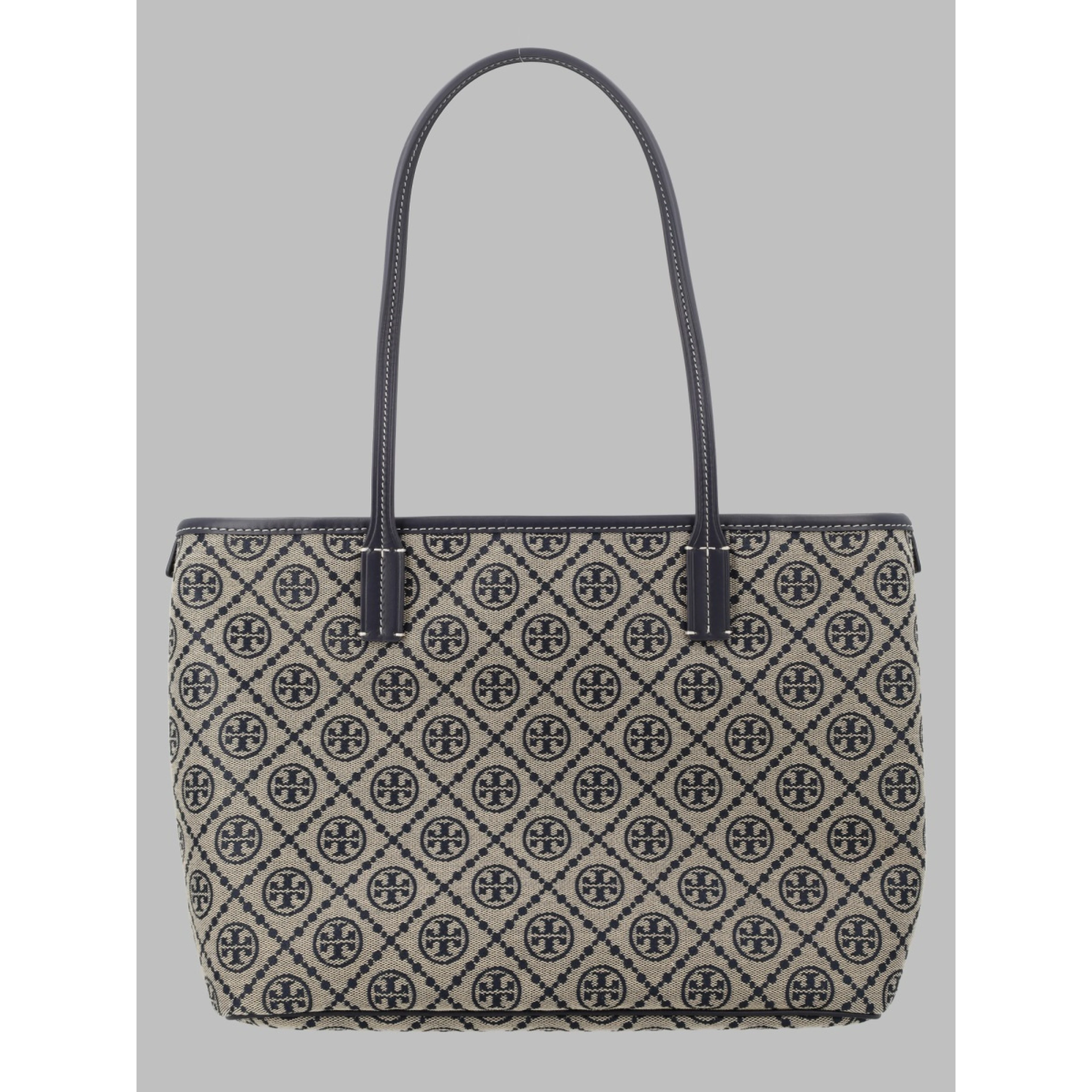 BORSA "T MONOGRAM" SMALL