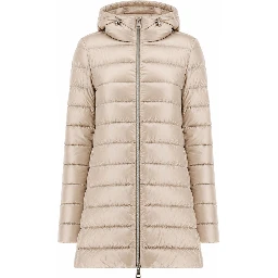 DOWN JACKET "A-SHAPE RESORT"