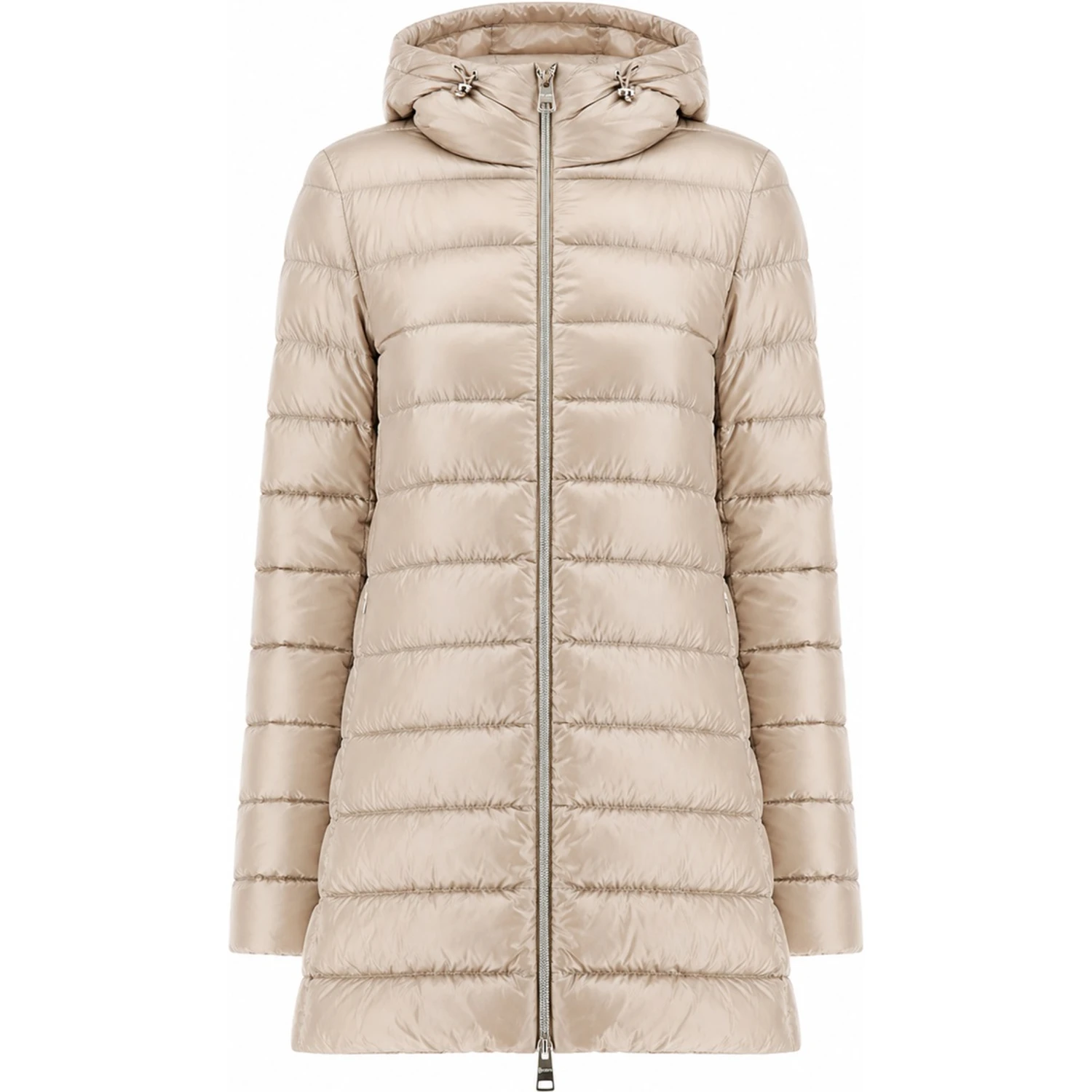 DOWN JACKET "A-SHAPE RESORT"