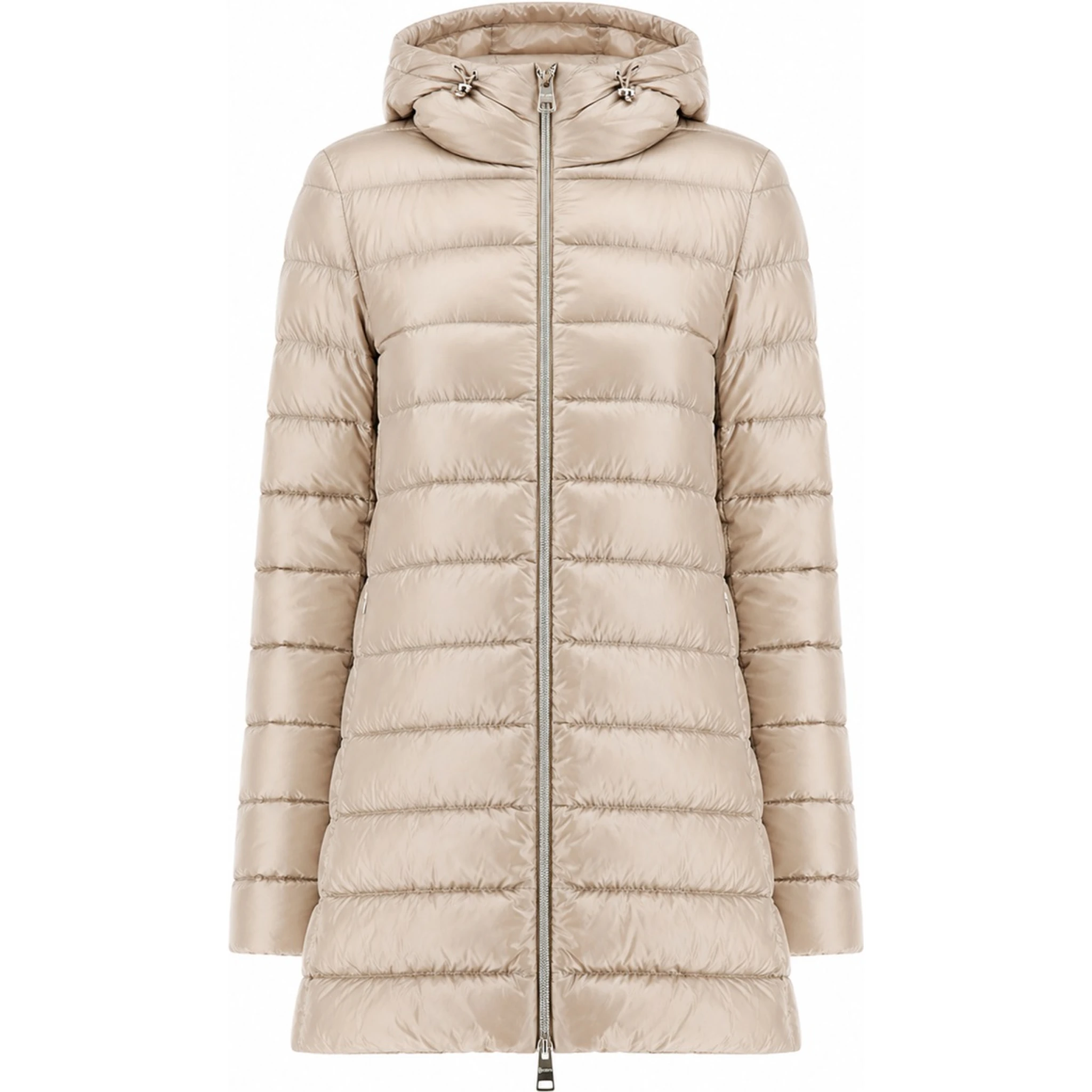 DOWN JACKET "A-SHAPE RESORT"