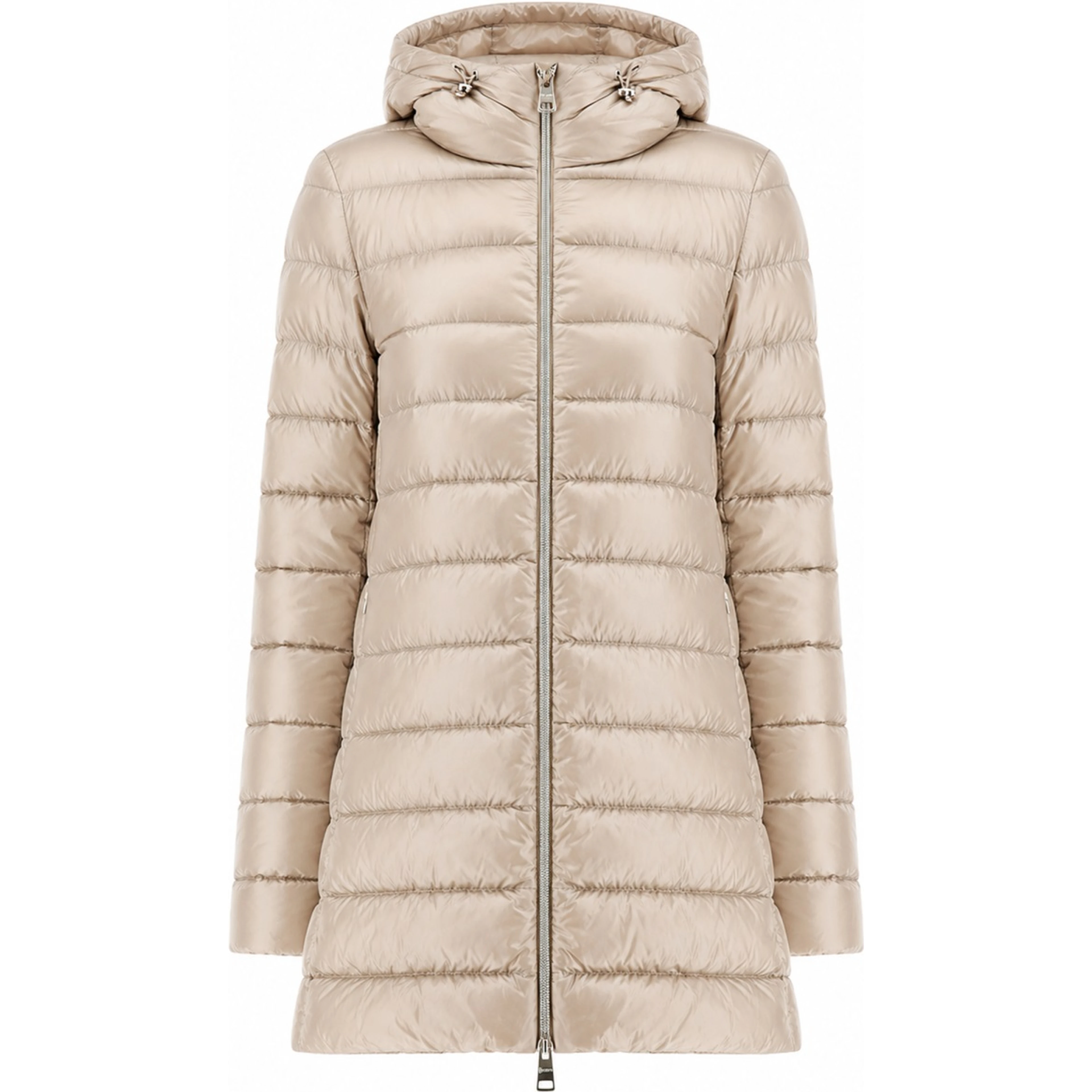 DOWN JACKET "A-SHAPE RESORT"