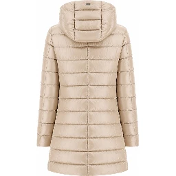 DOWN JACKET "A-SHAPE RESORT"