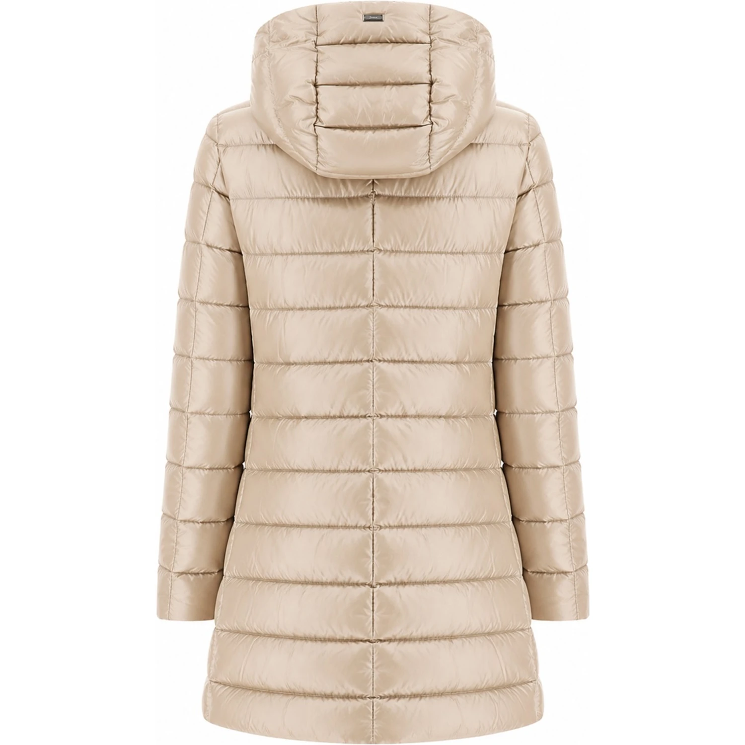 DOWN JACKET "A-SHAPE RESORT"