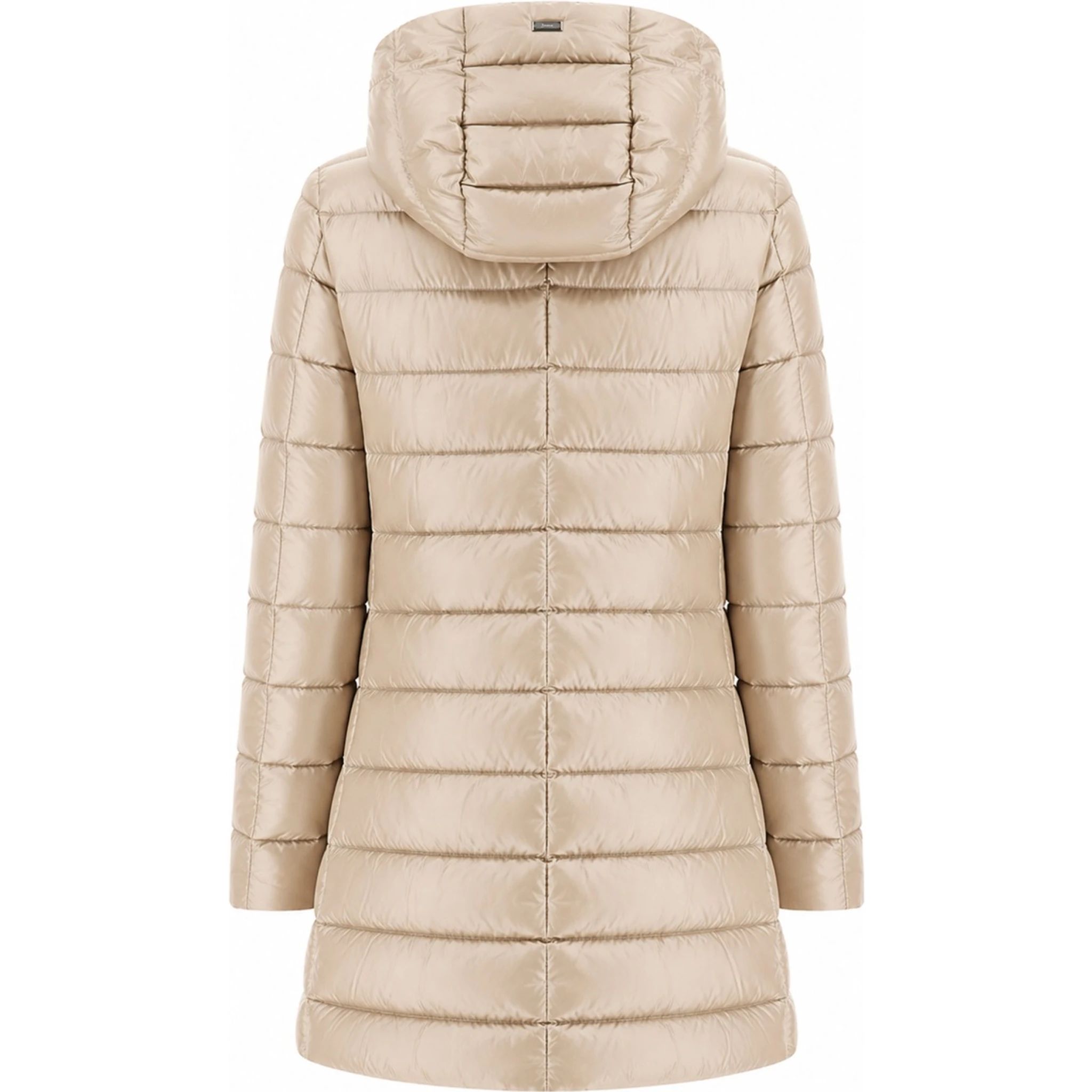 DOWN JACKET "A-SHAPE RESORT"
