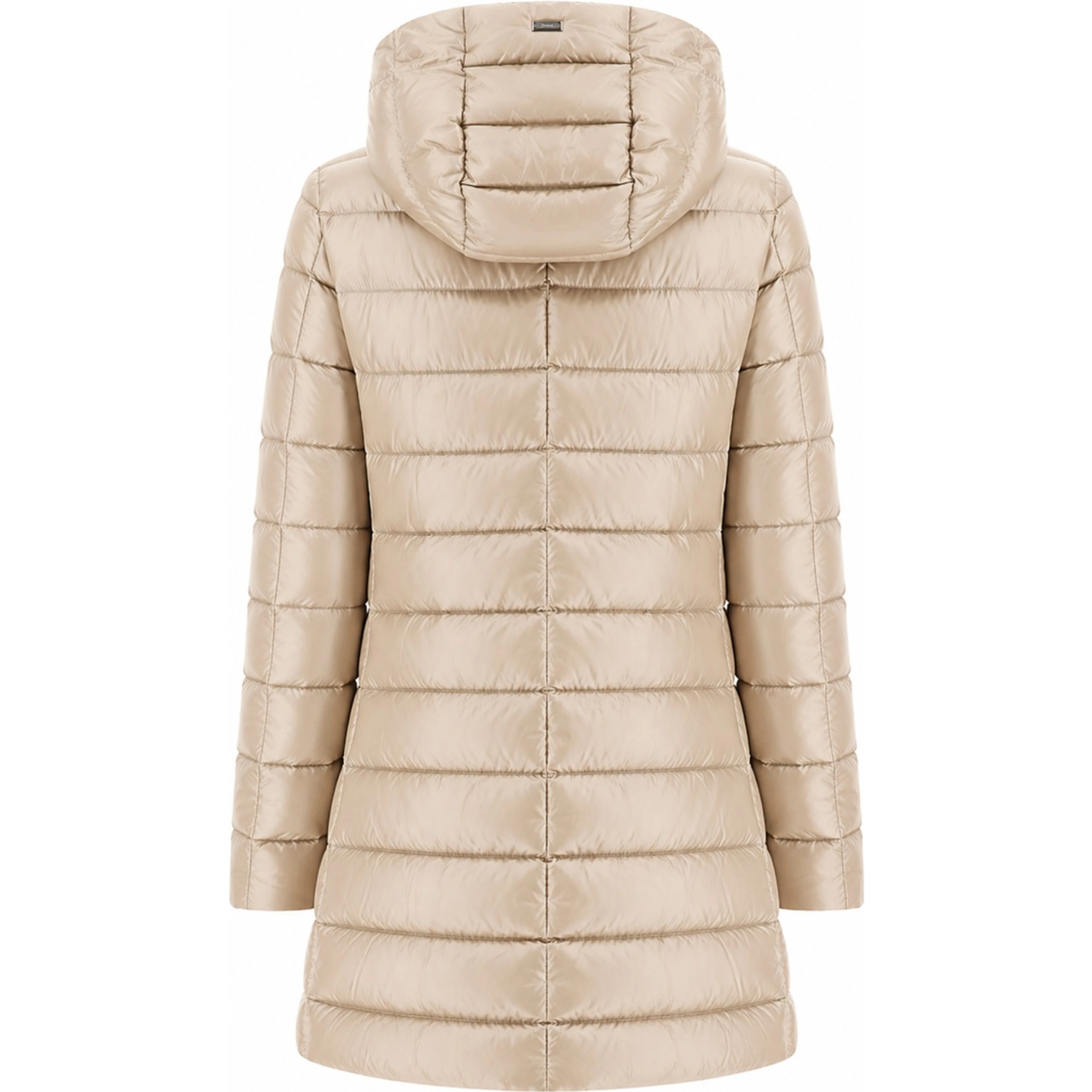 DOWN JACKET "A-SHAPE RESORT"