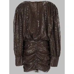 MINI ABITO CON PAILLETTES
