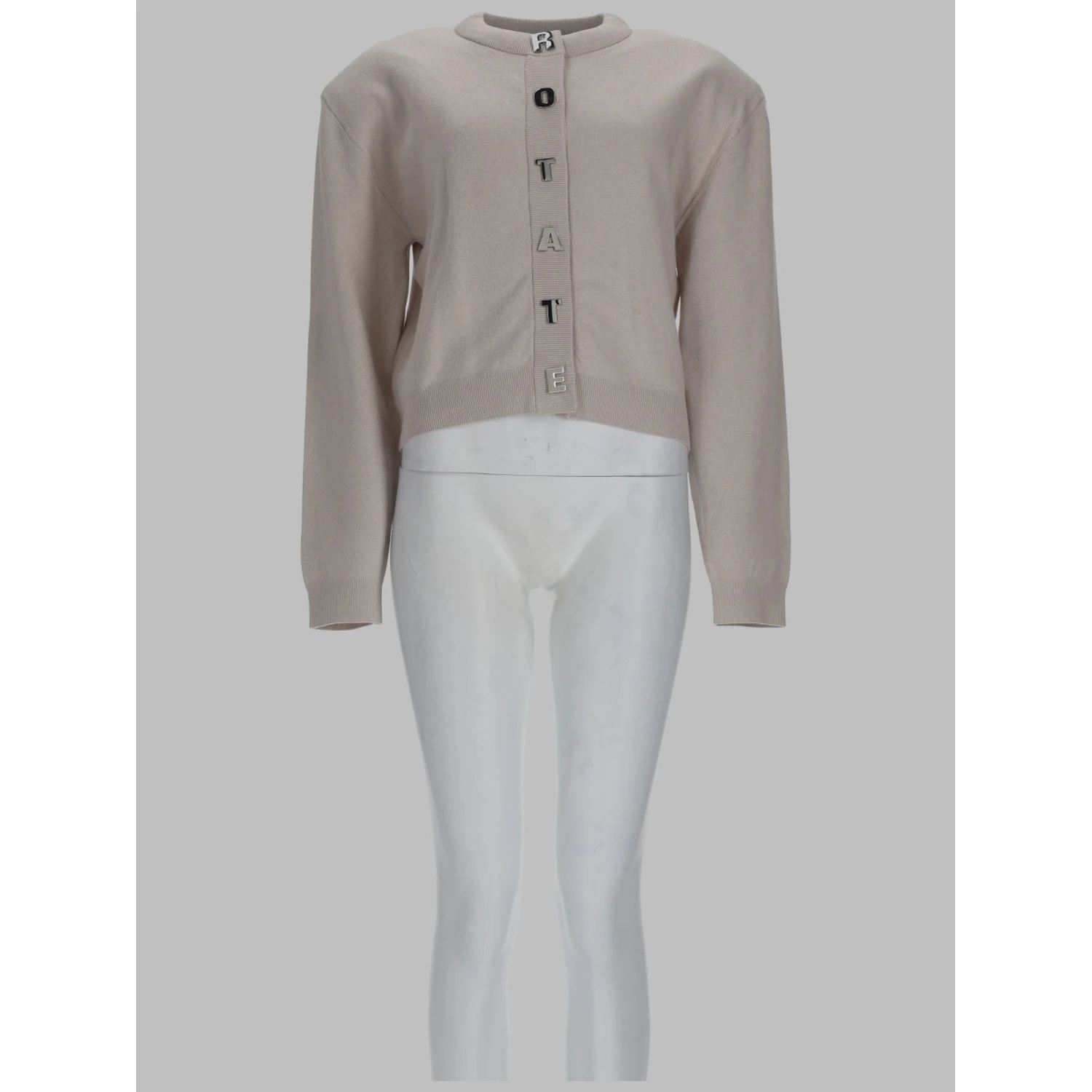 CARDIGAN CON LOGO