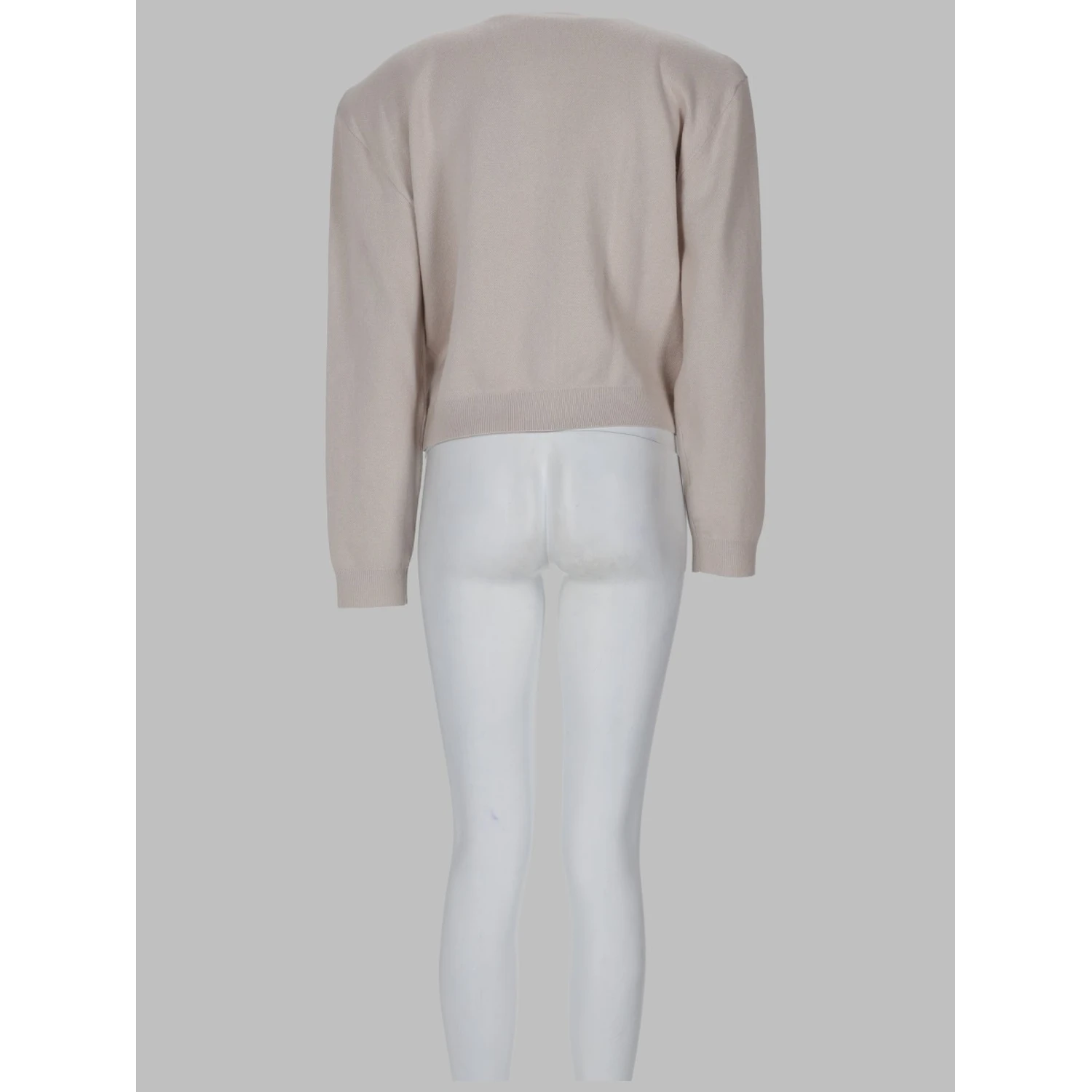 CARDIGAN CON LOGO
