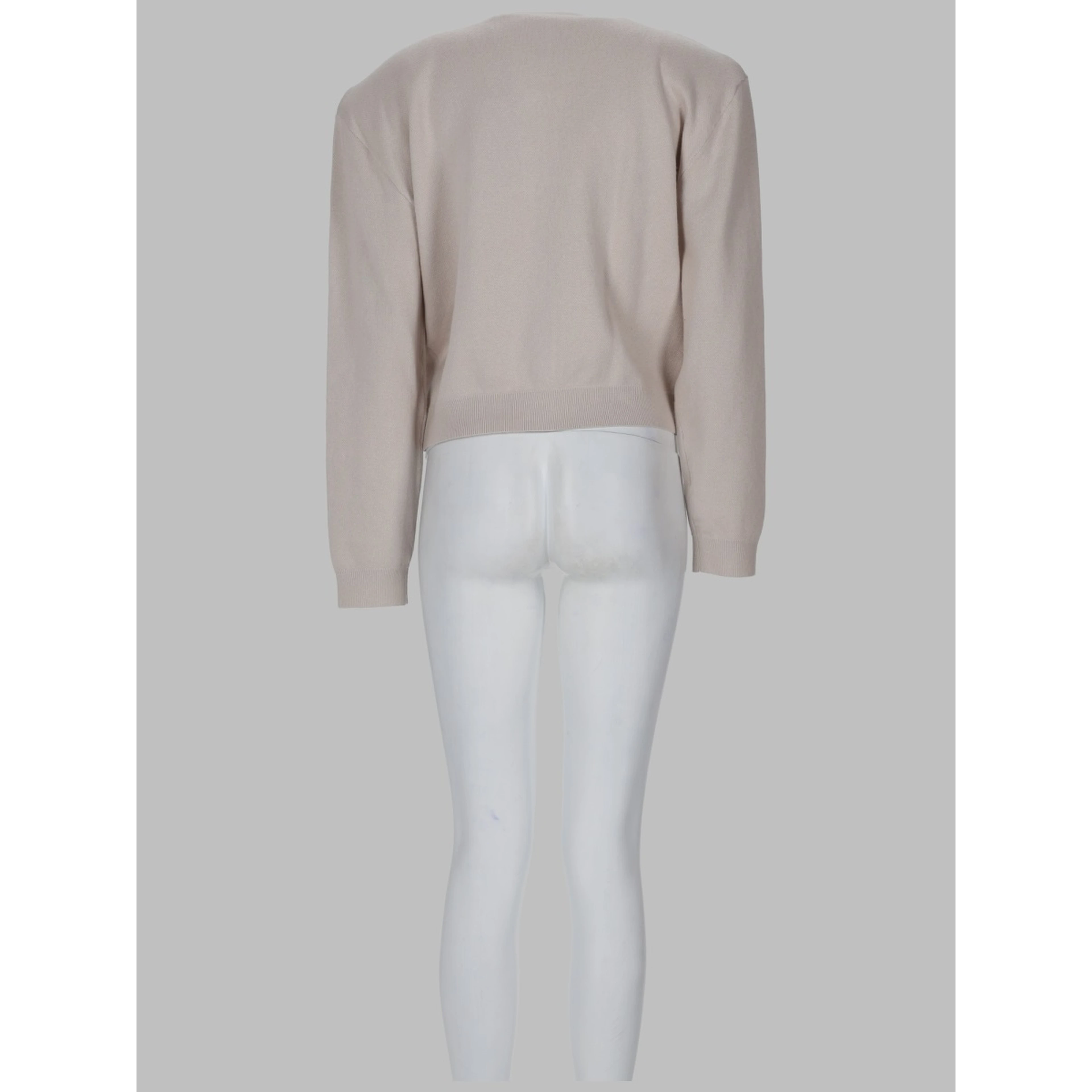 CARDIGAN CON LOGO