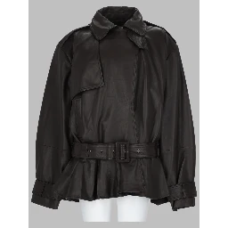 GIACCA BIKER IN PELLE