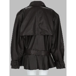 GIACCA BIKER IN PELLE