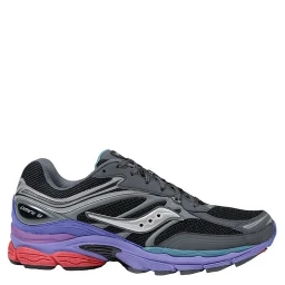 Black Synthetic Athletic Sneakers
