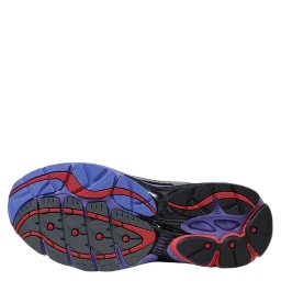 Black Synthetic Athletic Sneakers