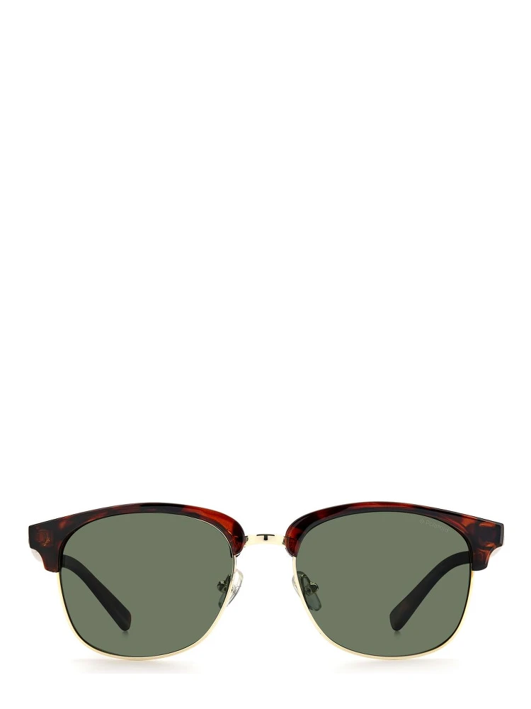 Brown Metal Sunglasses alternative
