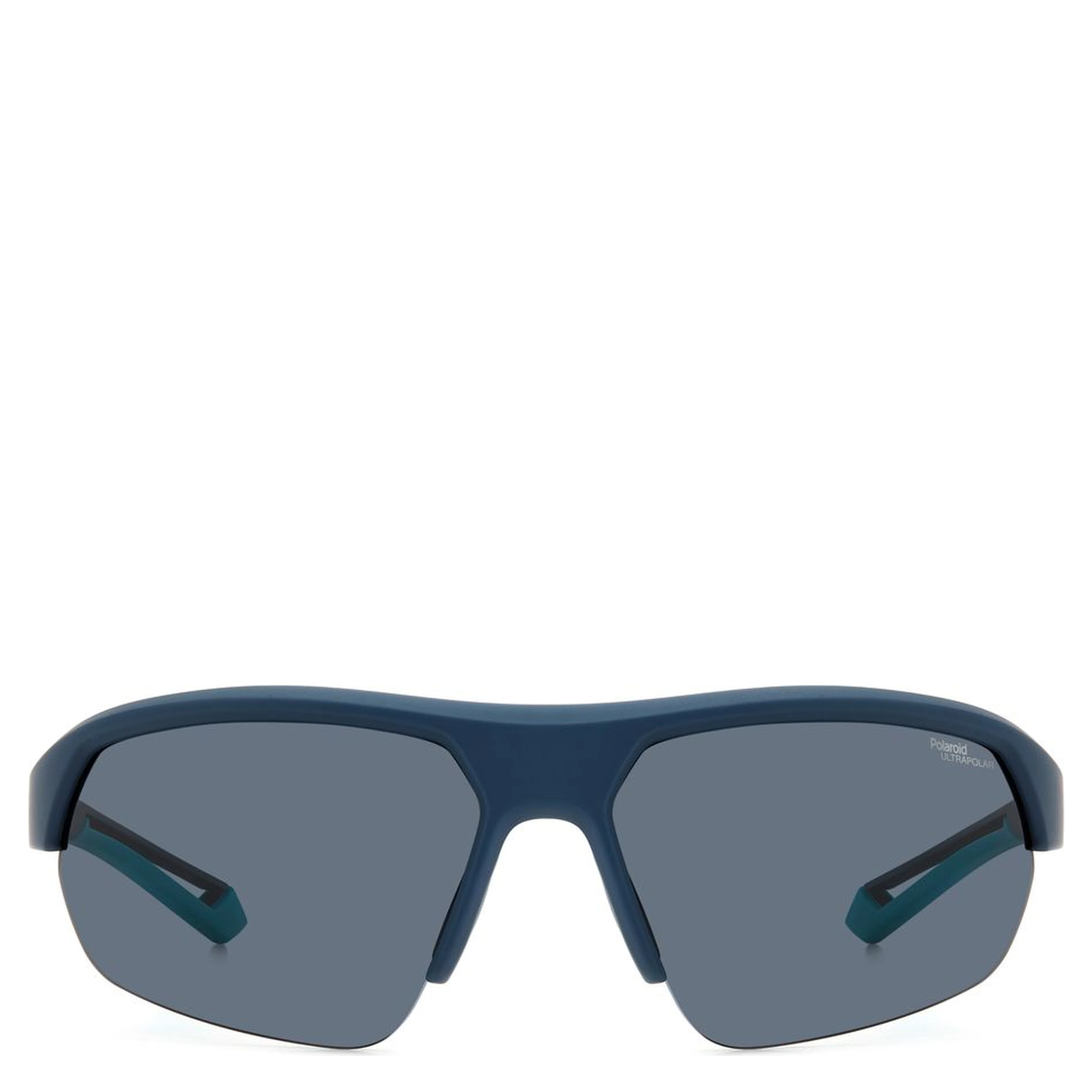 Blue Resin Sunglasses