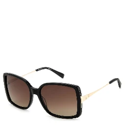 Black Acetate Sunglasses
