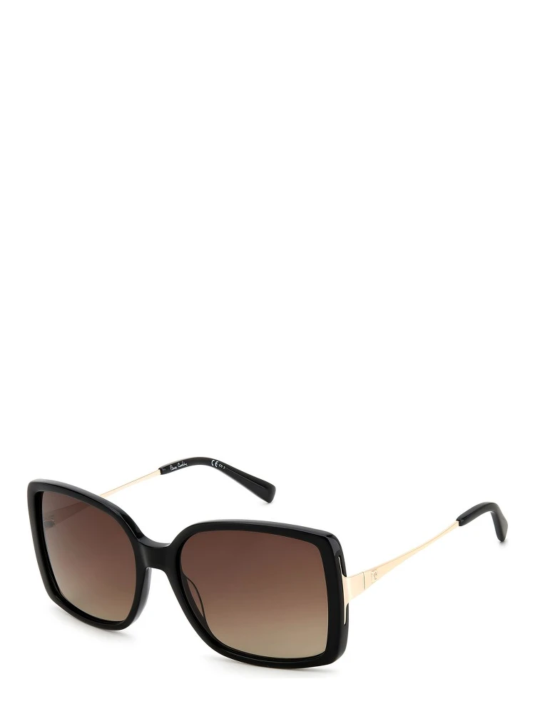 Black Acetate Sunglasses