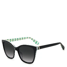 Black Acetate Sunglasses