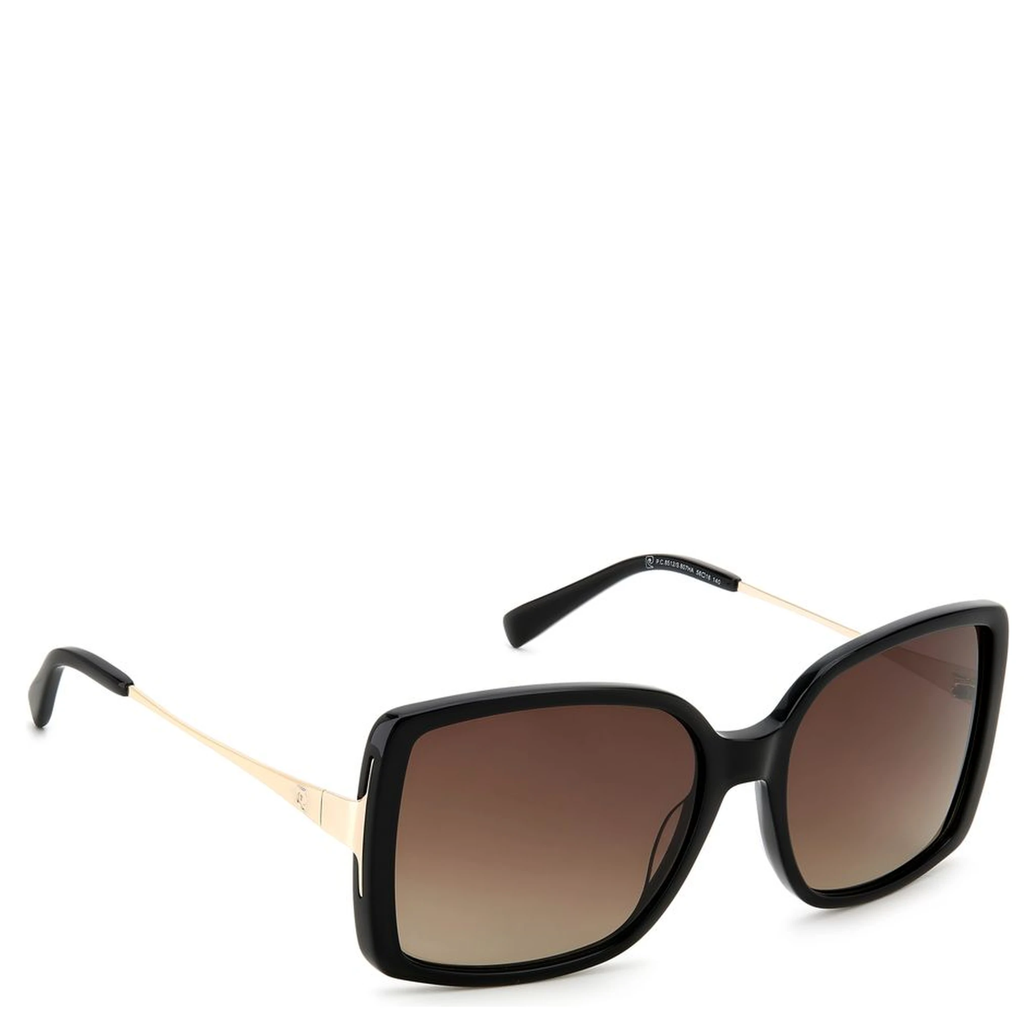 Black Acetate Sunglasses