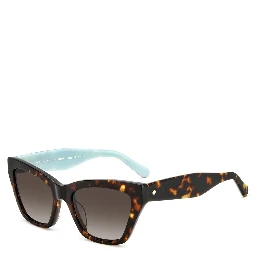 Brown Acetate Sunglasses