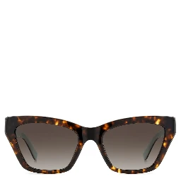 Brown Acetate Sunglasses