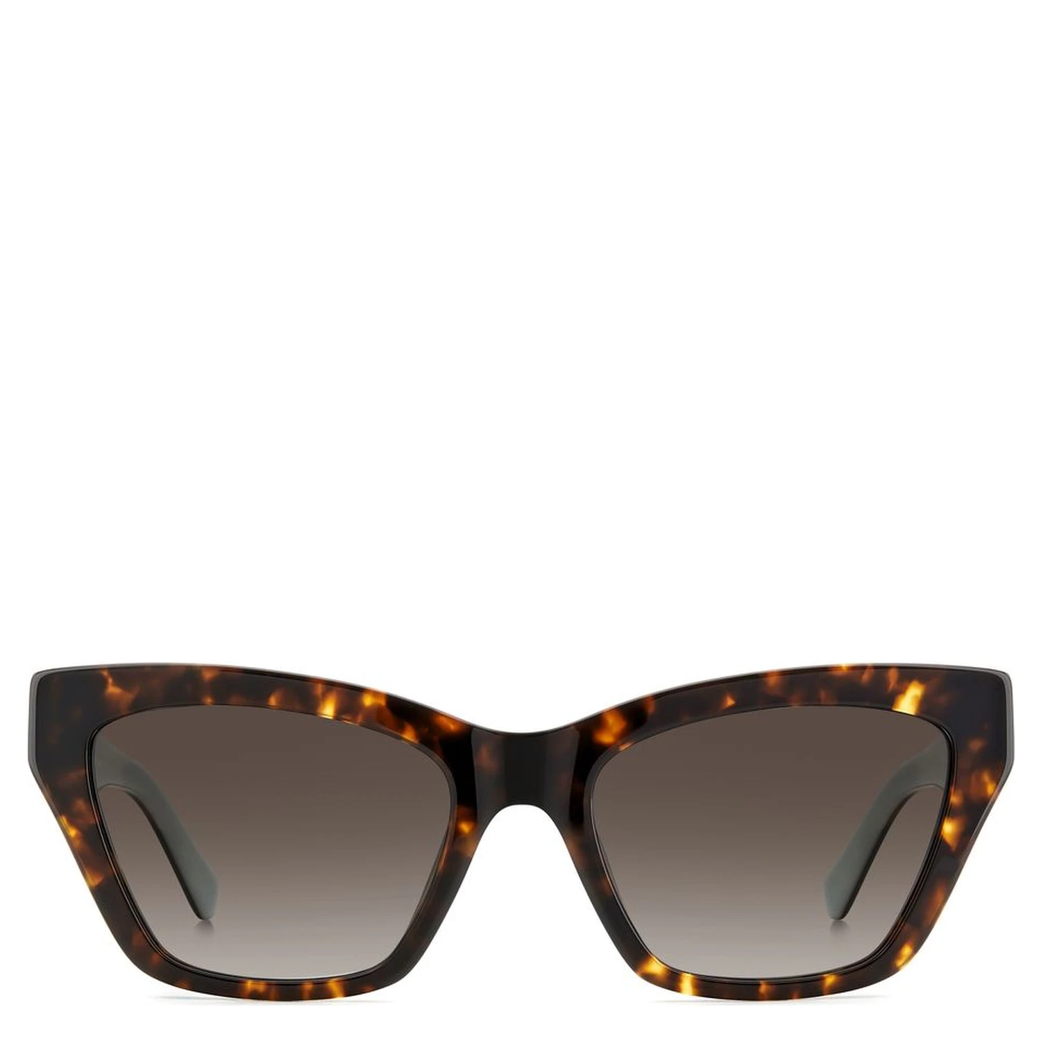 Brown Acetate Sunglasses