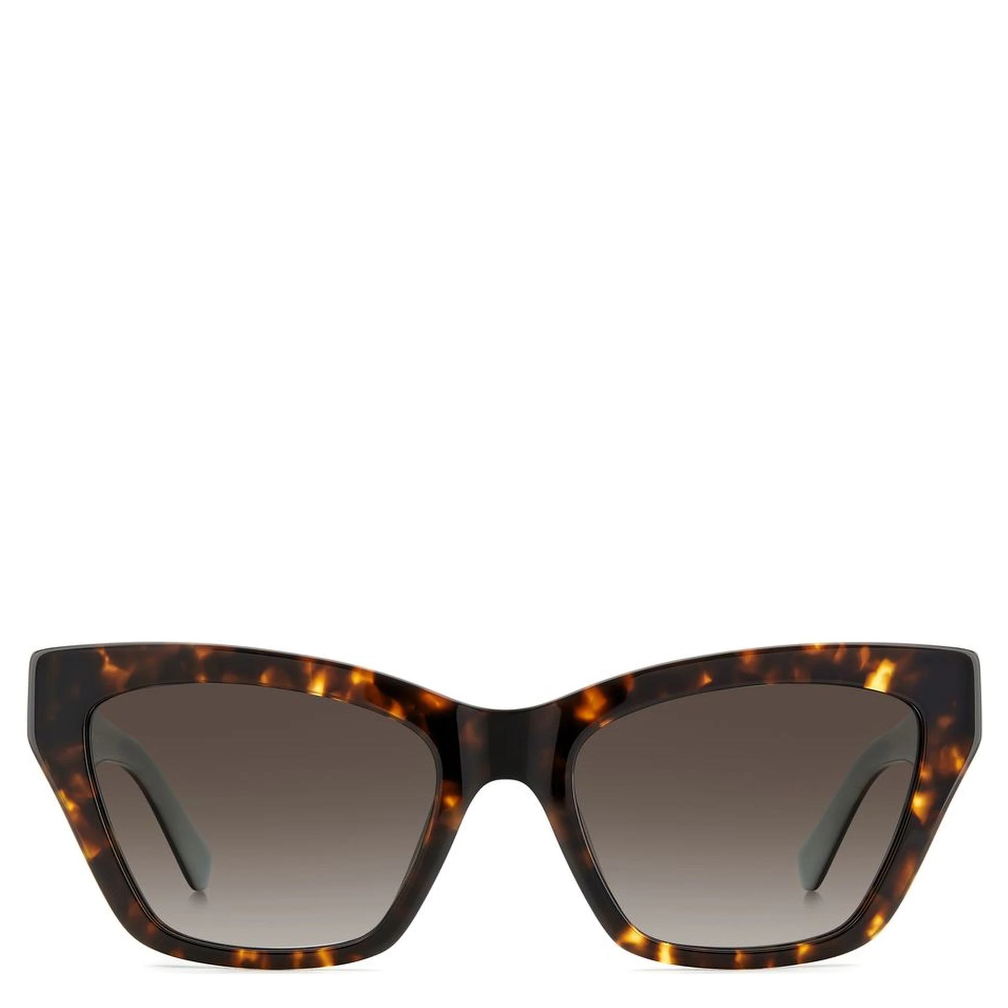Brown Acetate Sunglasses