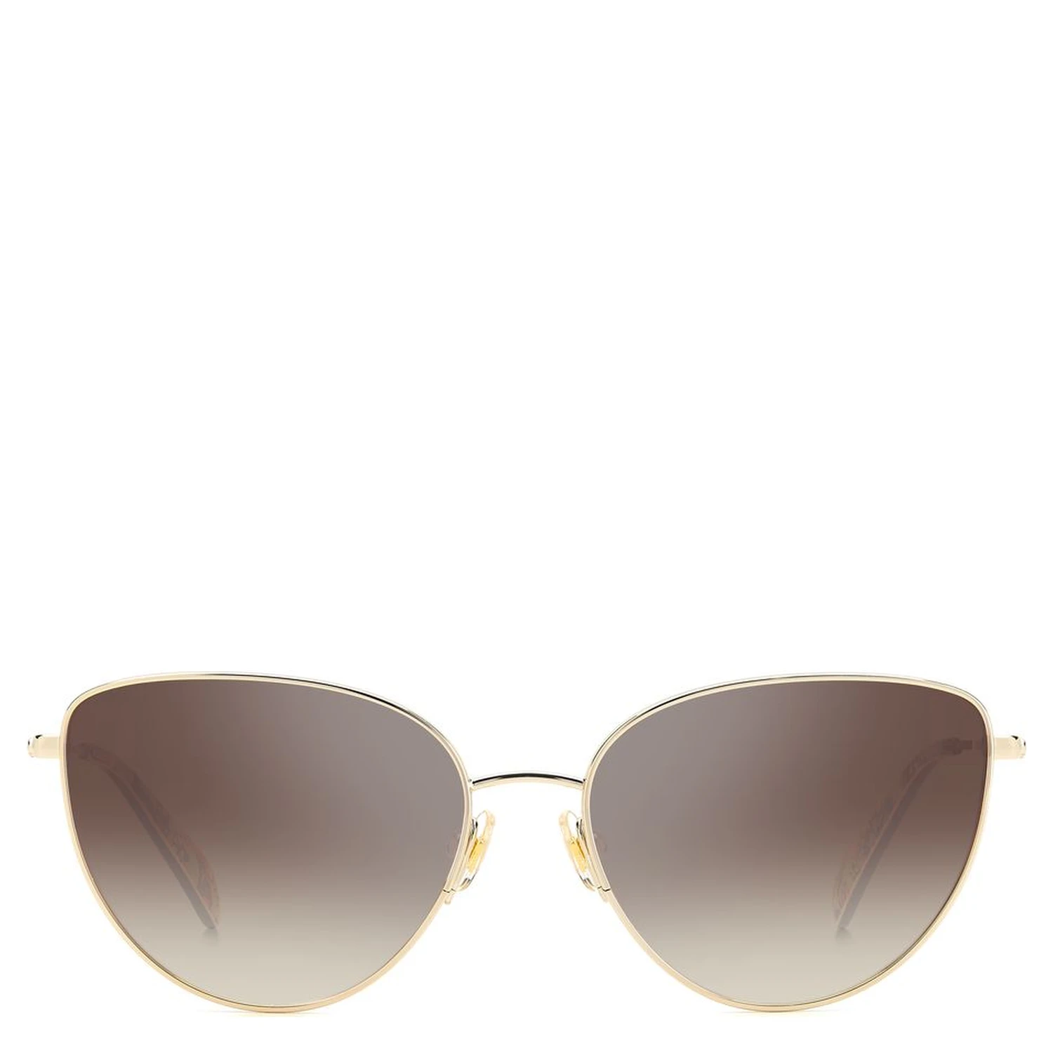Gold Metal Sunglasses