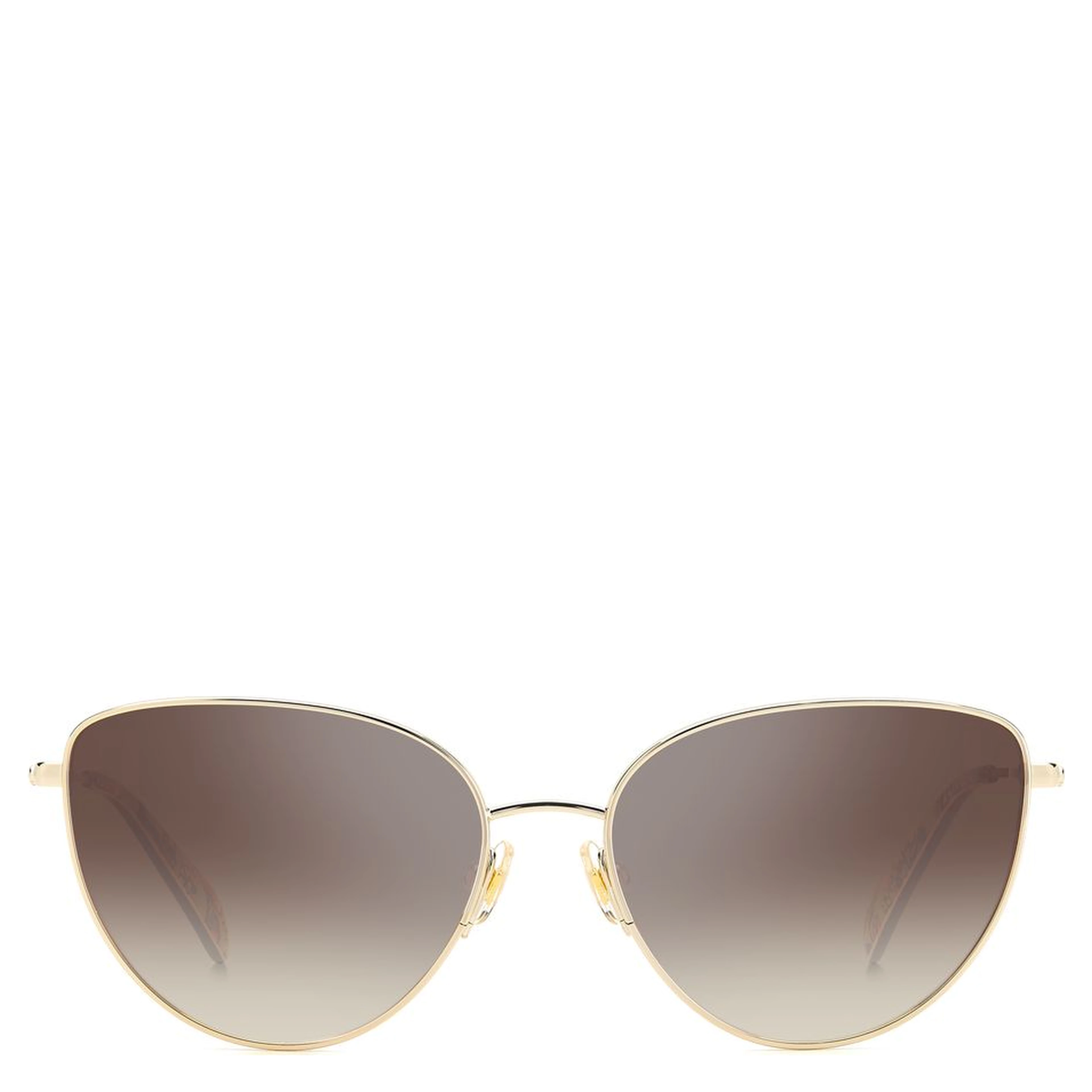 Gold Metal Sunglasses