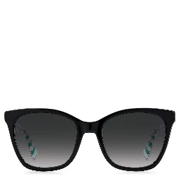 Black Acetate Sunglasses