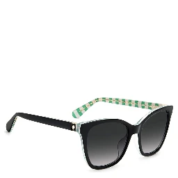 Black Acetate Sunglasses