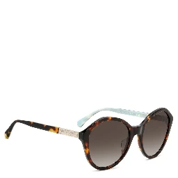 Brown Acetate Sunglasses
