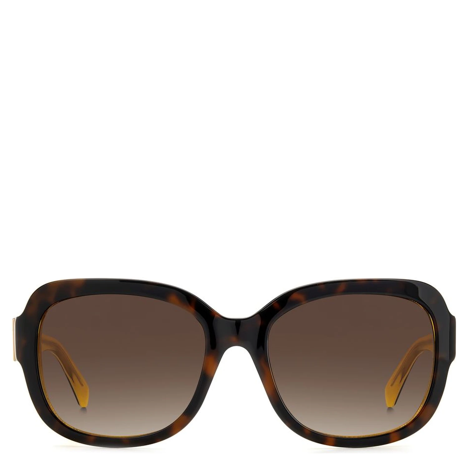 Brown Acetate Sunglasses