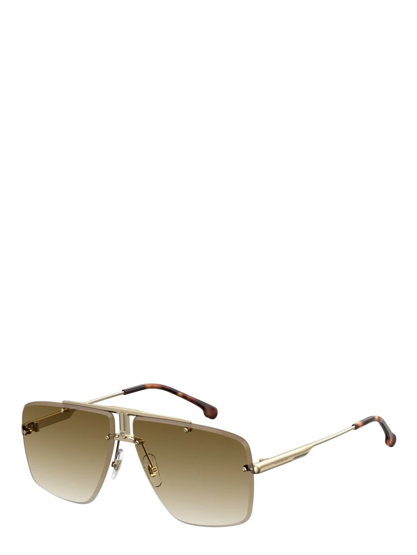 Gold Metal Sunglasses