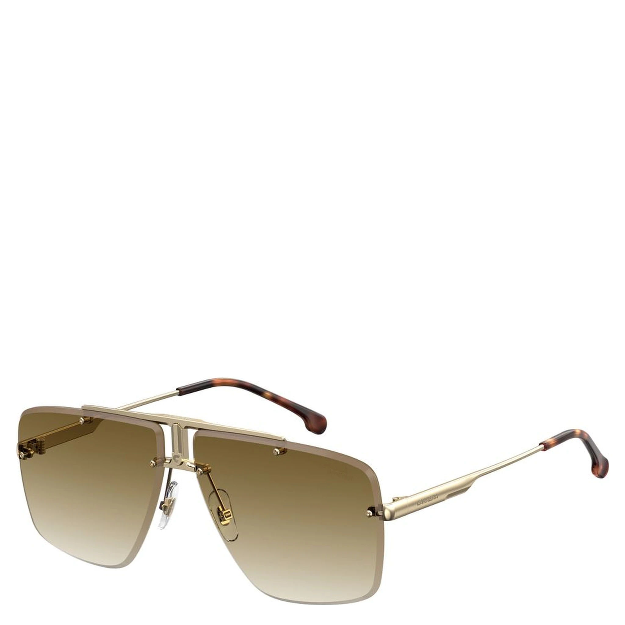 Gold Metal Sunglasses