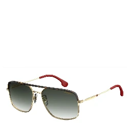 Bicolor Metal Sunglasses