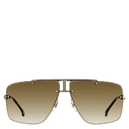 Gold Metal Sunglasses