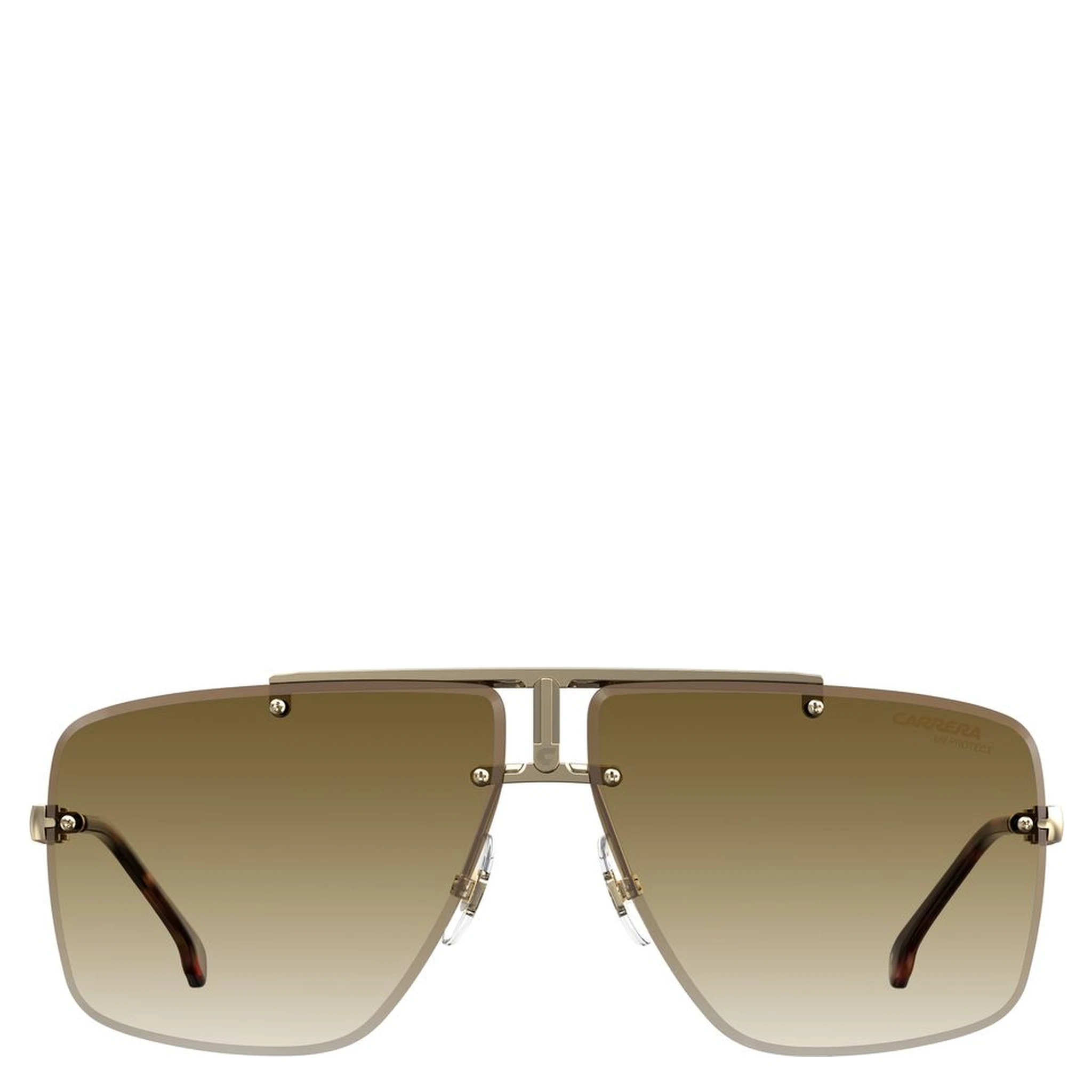 Gold Metal Sunglasses