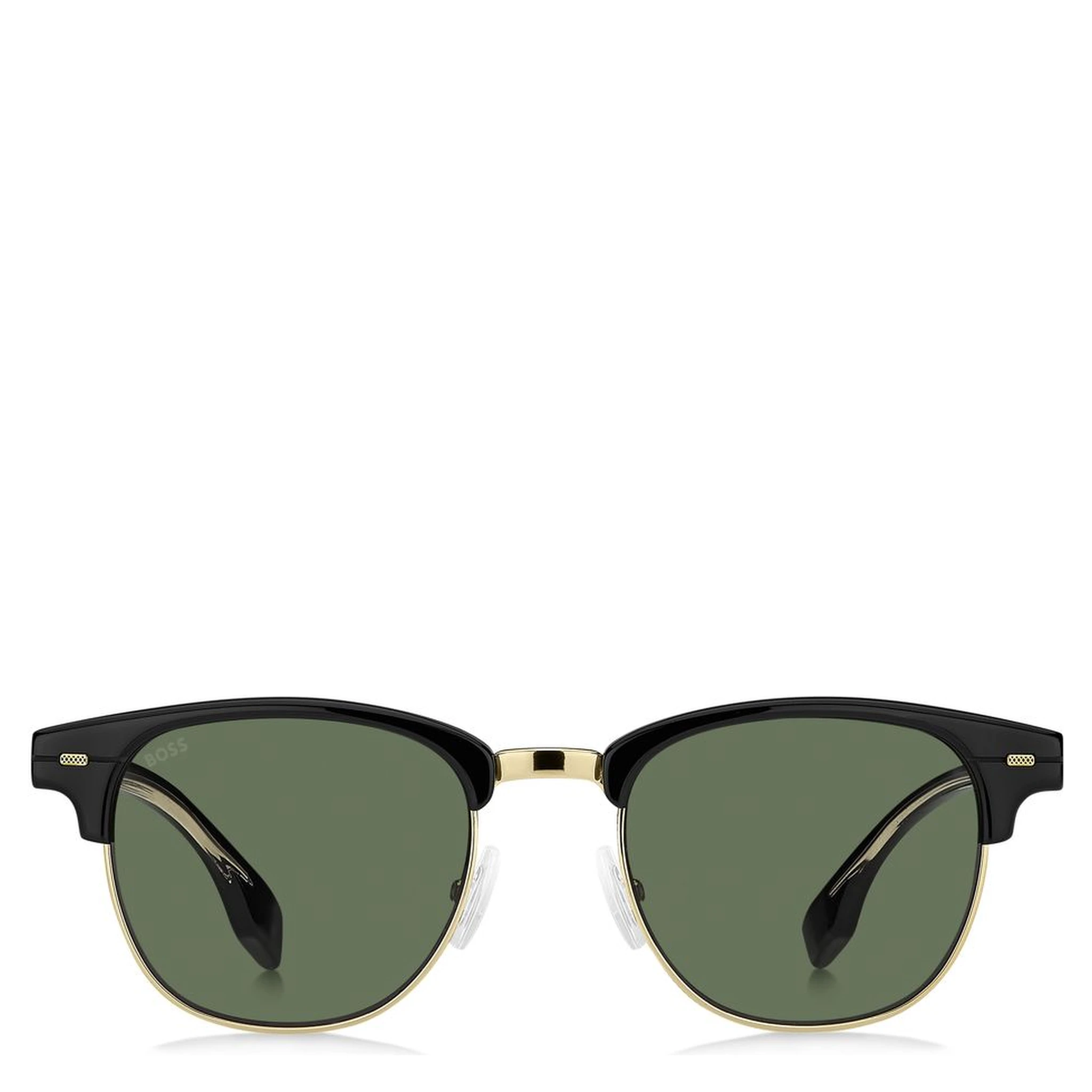 Black Metal Sunglasses
