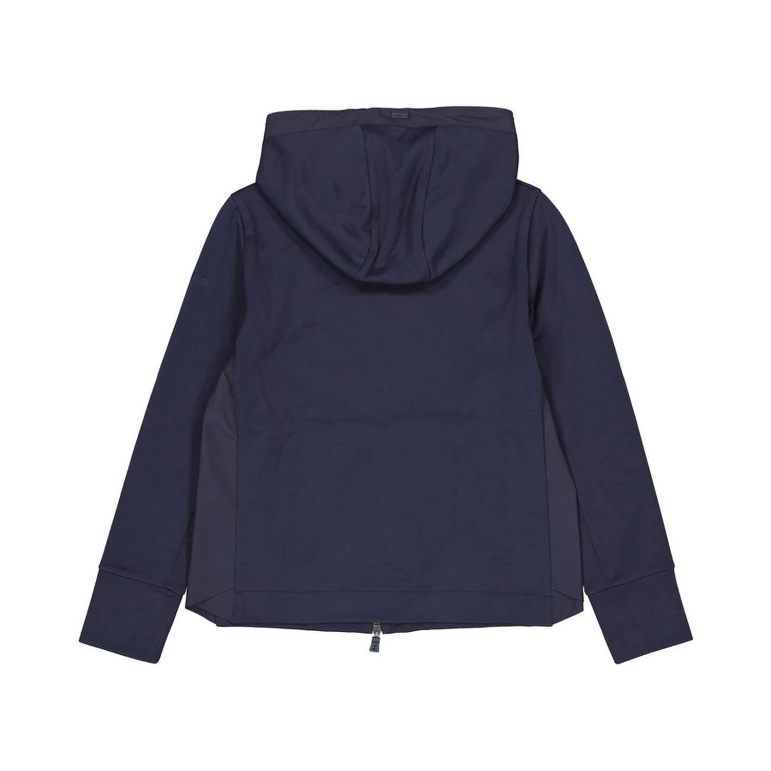 Blue Cotton Sweatshirt