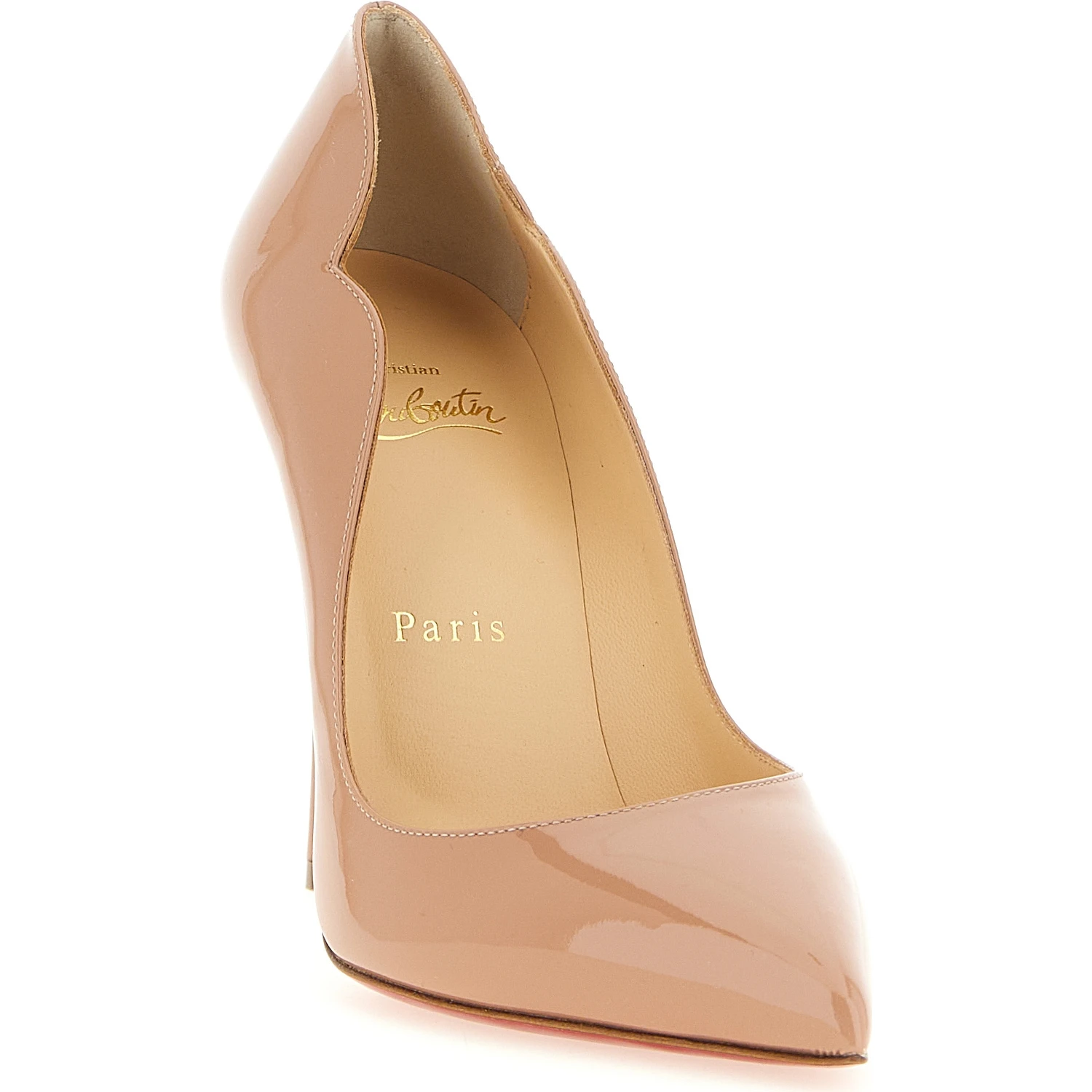 Multicolor Calfskin Pumps