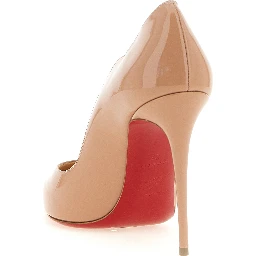 Multicolor Calfskin Pumps